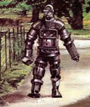 Sapphire & Steel: Rogue Robot