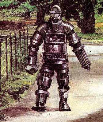 X45 robot